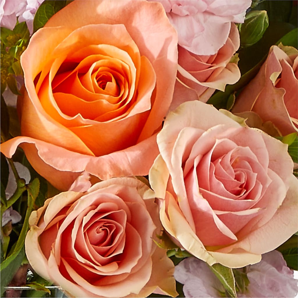 French Market Bouquet –  Branch Floral Designs, Nyssa OR