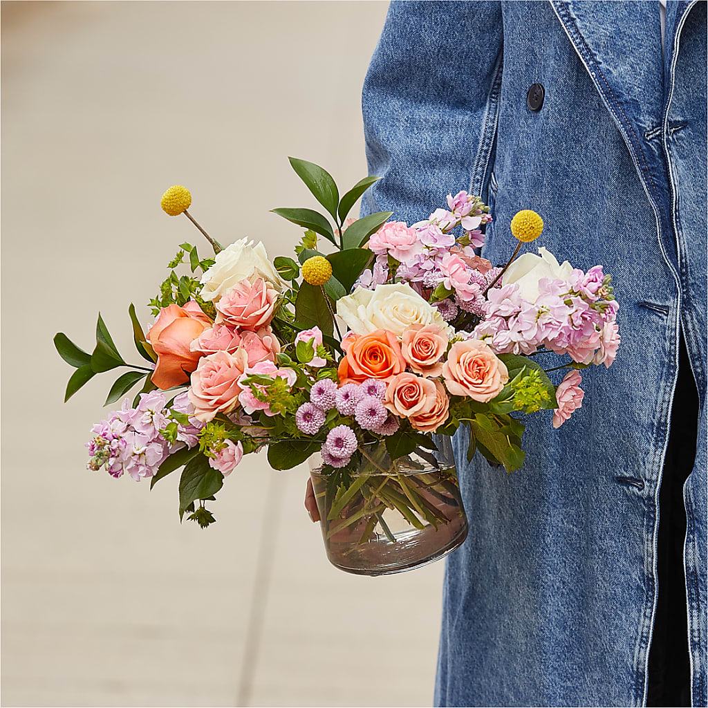 French Market Bouquet –  Branch Floral Designs, Nyssa OR
