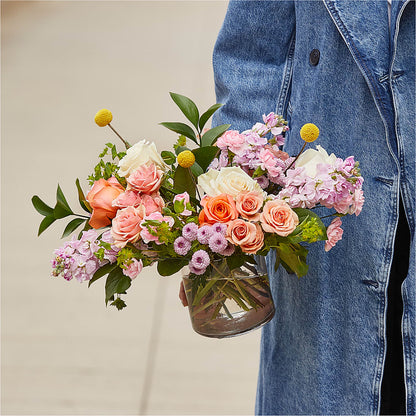 French Market Bouquet –  Branch Floral Designs, Nyssa OR