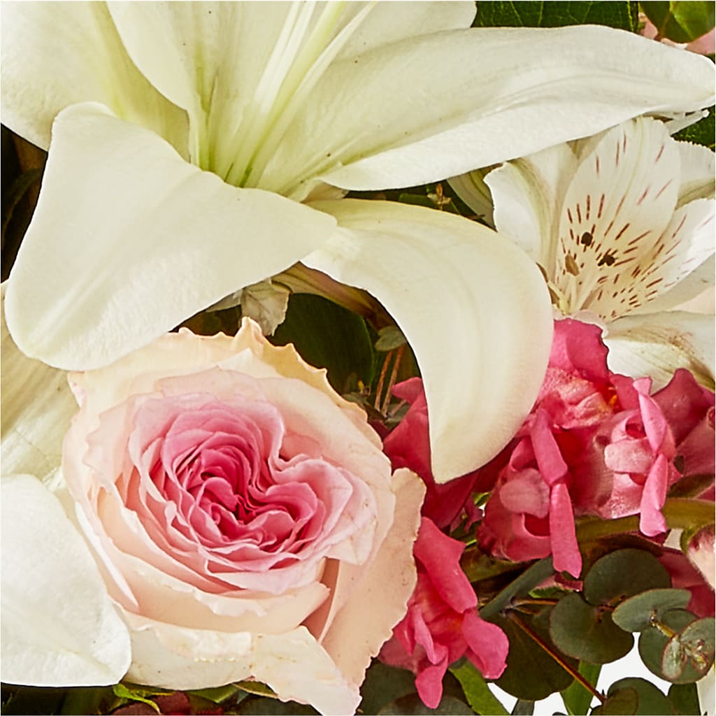 Ballet Slippers Bouquet –  Branch Floral Designs, Nyssa OR