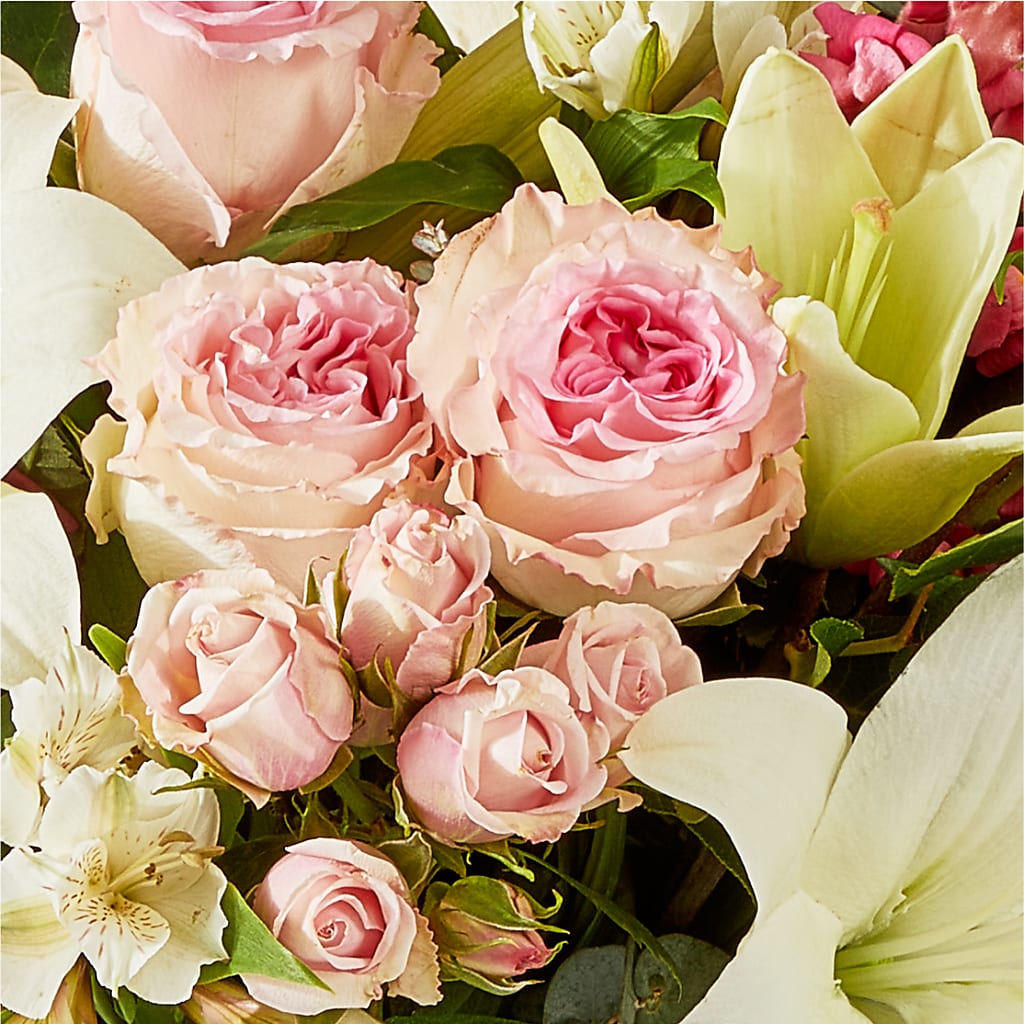 Ballet Slippers Bouquet –  Branch Floral Designs, Nyssa OR
