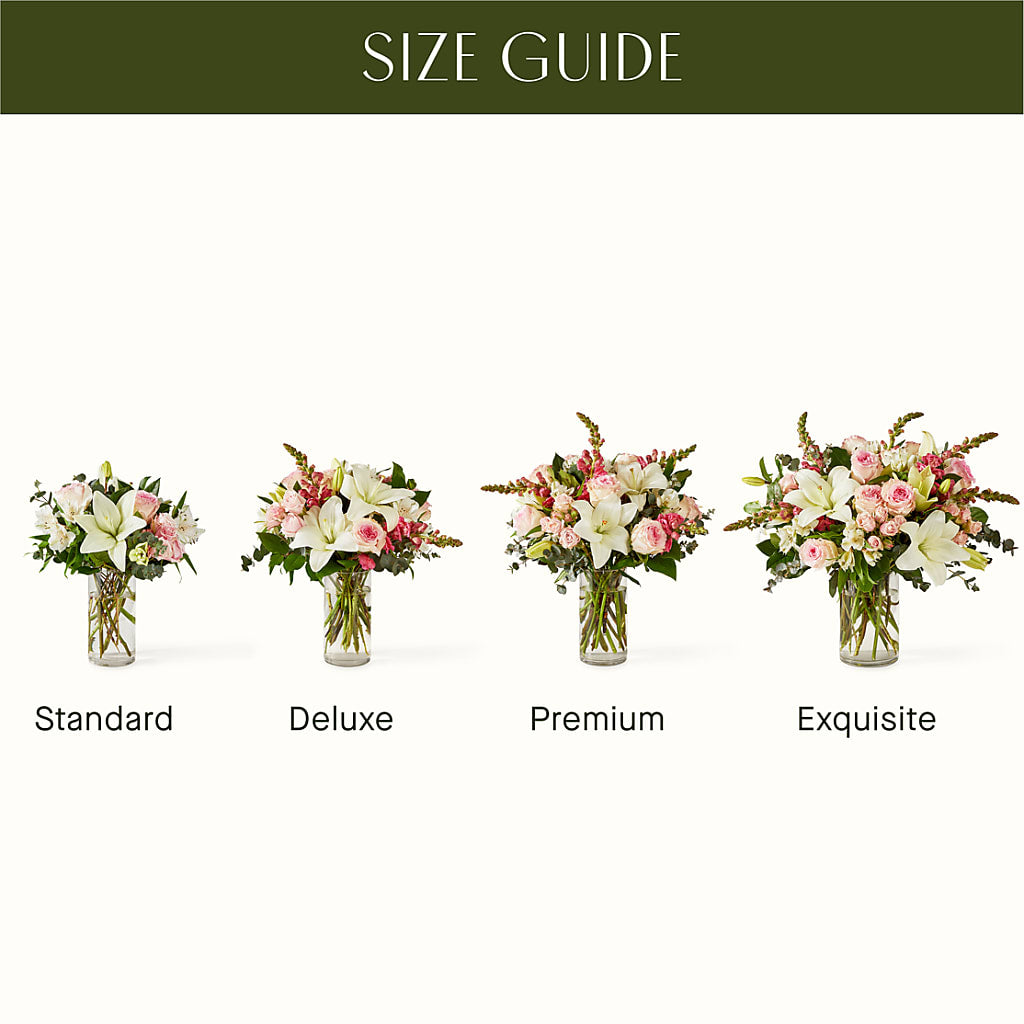 Ballet Slippers Bouquet –  Branch Floral Designs, Nyssa OR