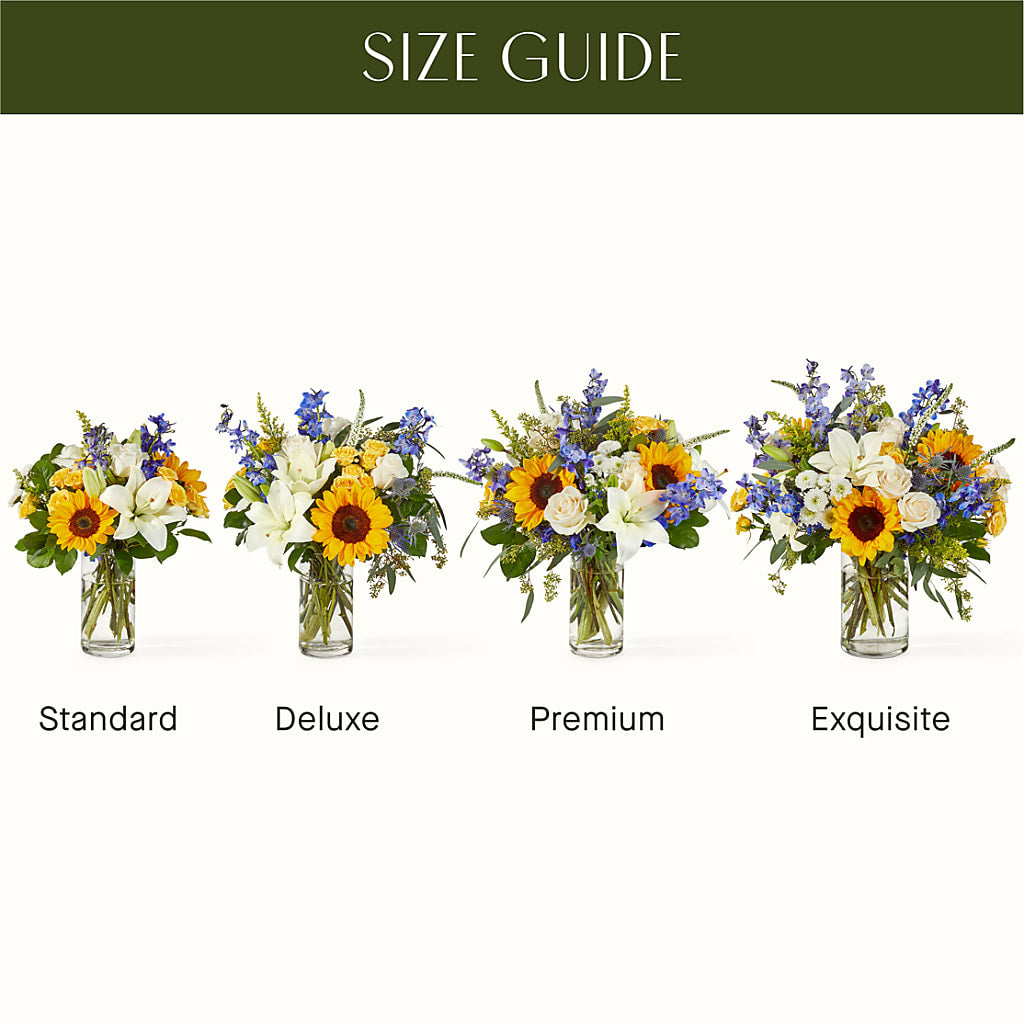 Wonderfully Sunny Bouquet –  Branch Floral Designs, Nyssa OR