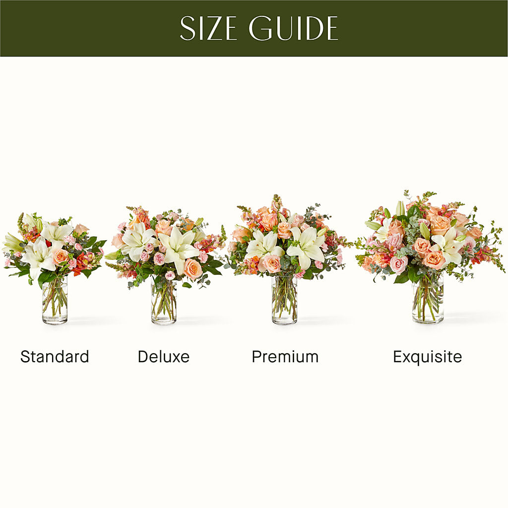 Grapefruit Splash Bouquet –  Branch Floral Designs, Nyssa OR