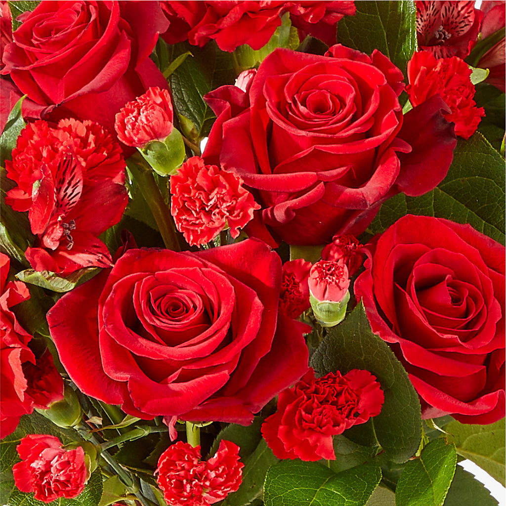 The Heartstrings Bouquet –  Branch Floral Designs, Nyssa OR