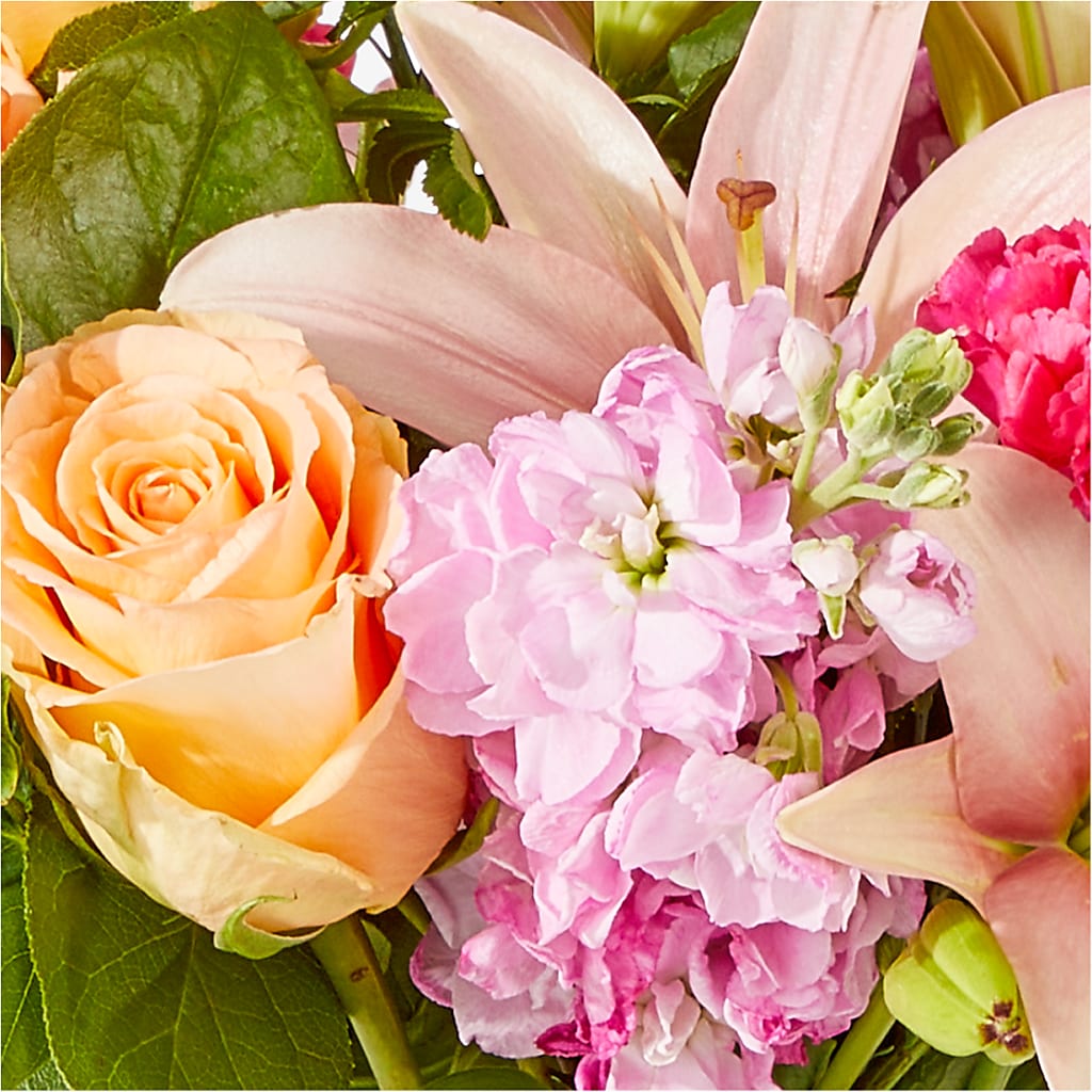 Bisous Bouquet –  Branch Floral Designs, Nyssa OR