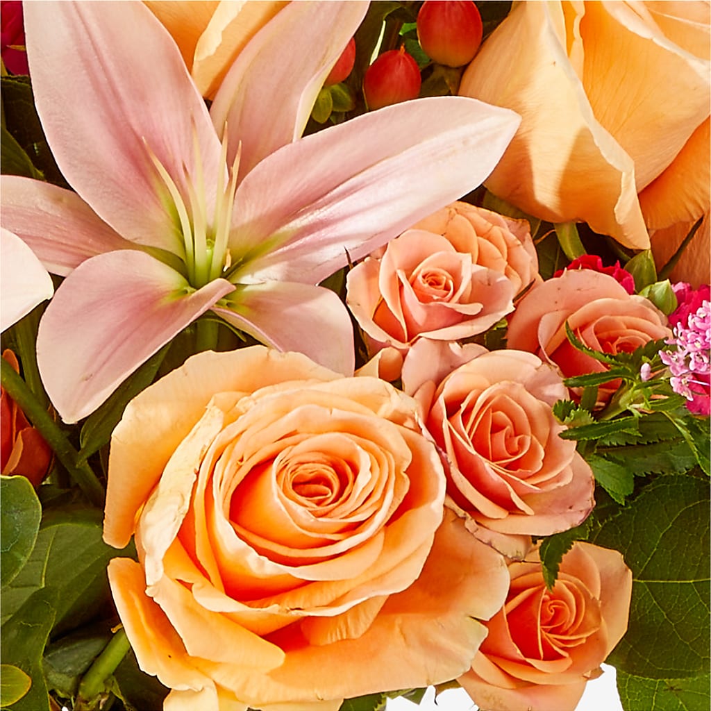 Bisous Bouquet –  Branch Floral Designs, Nyssa OR