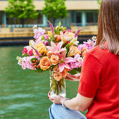 Bisous Bouquet –  Branch Floral Designs, Nyssa OR
