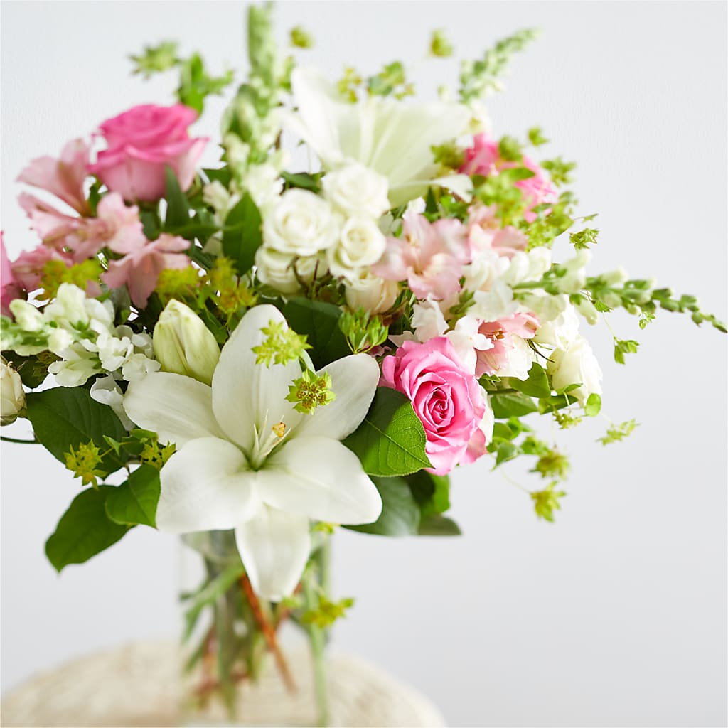 Fondly Bouquet –  Branch Floral Designs, Nyssa OR