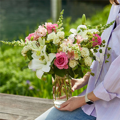 Fondly Bouquet –  Branch Floral Designs, Nyssa OR