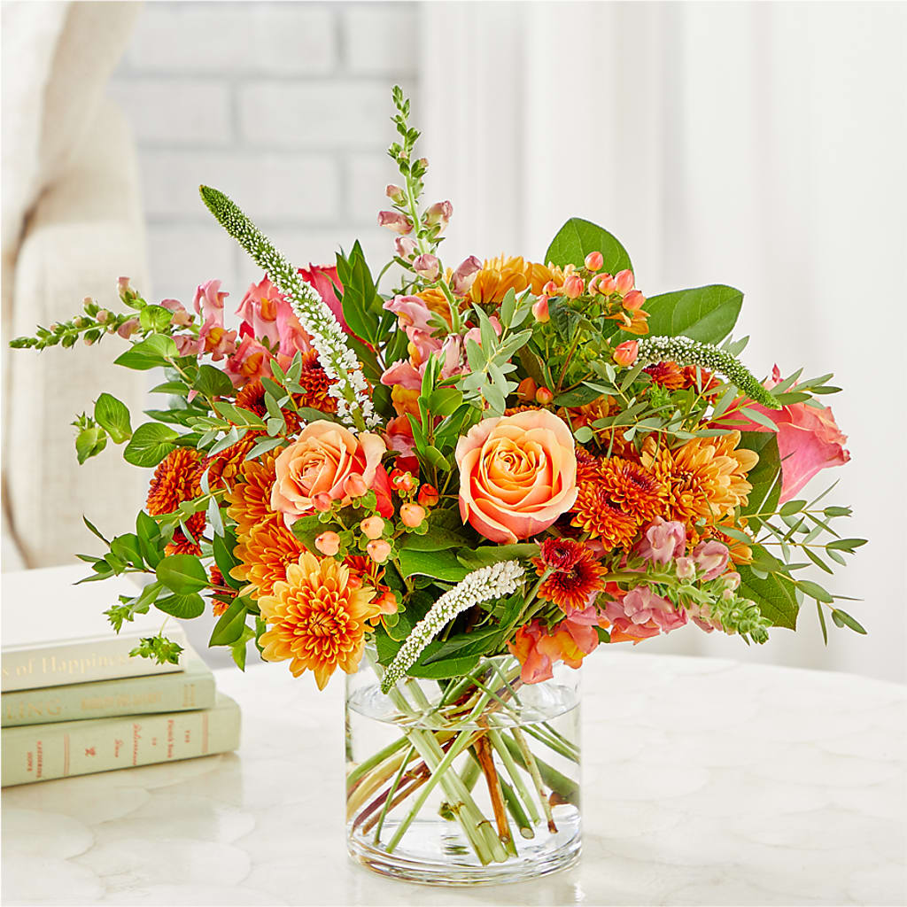 Leafy Trails Bouquet –  Branch Floral Designs, Nyssa OR