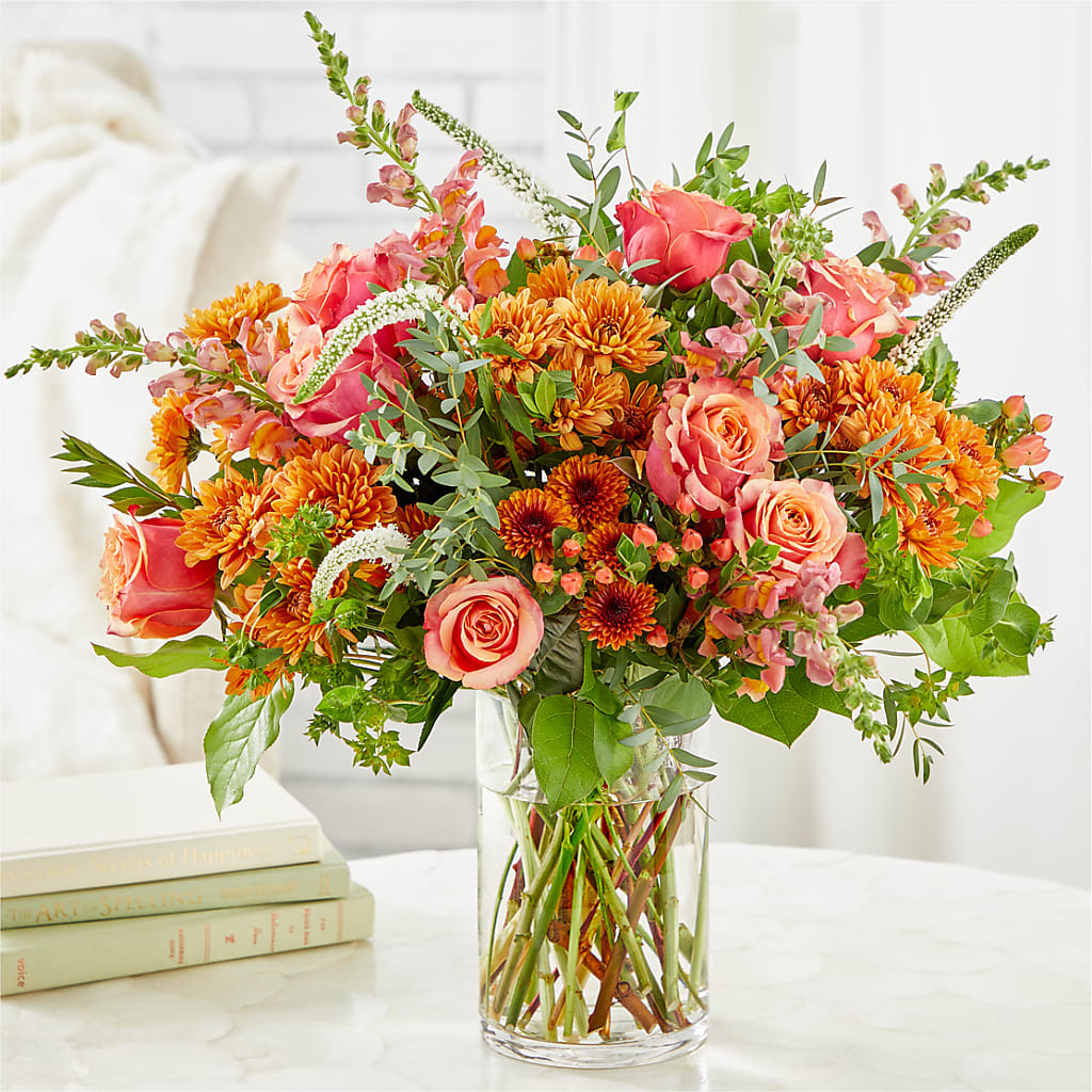 Leafy Trails Bouquet –  Branch Floral Designs, Nyssa OR