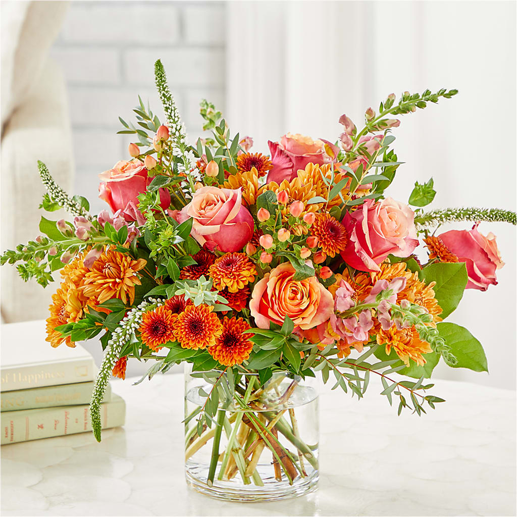 Leafy Trails Bouquet –  Branch Floral Designs, Nyssa OR