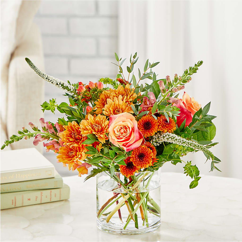 Leafy Trails Bouquet –  Branch Floral Designs, Nyssa OR