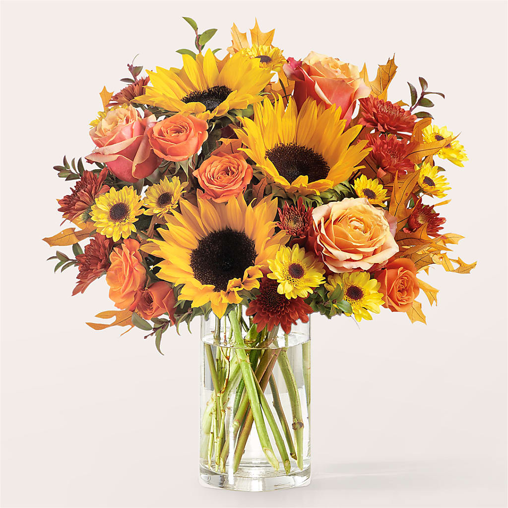 Fluttering Foliage Bouquet –  Branch Floral Designs, Nyssa OR
