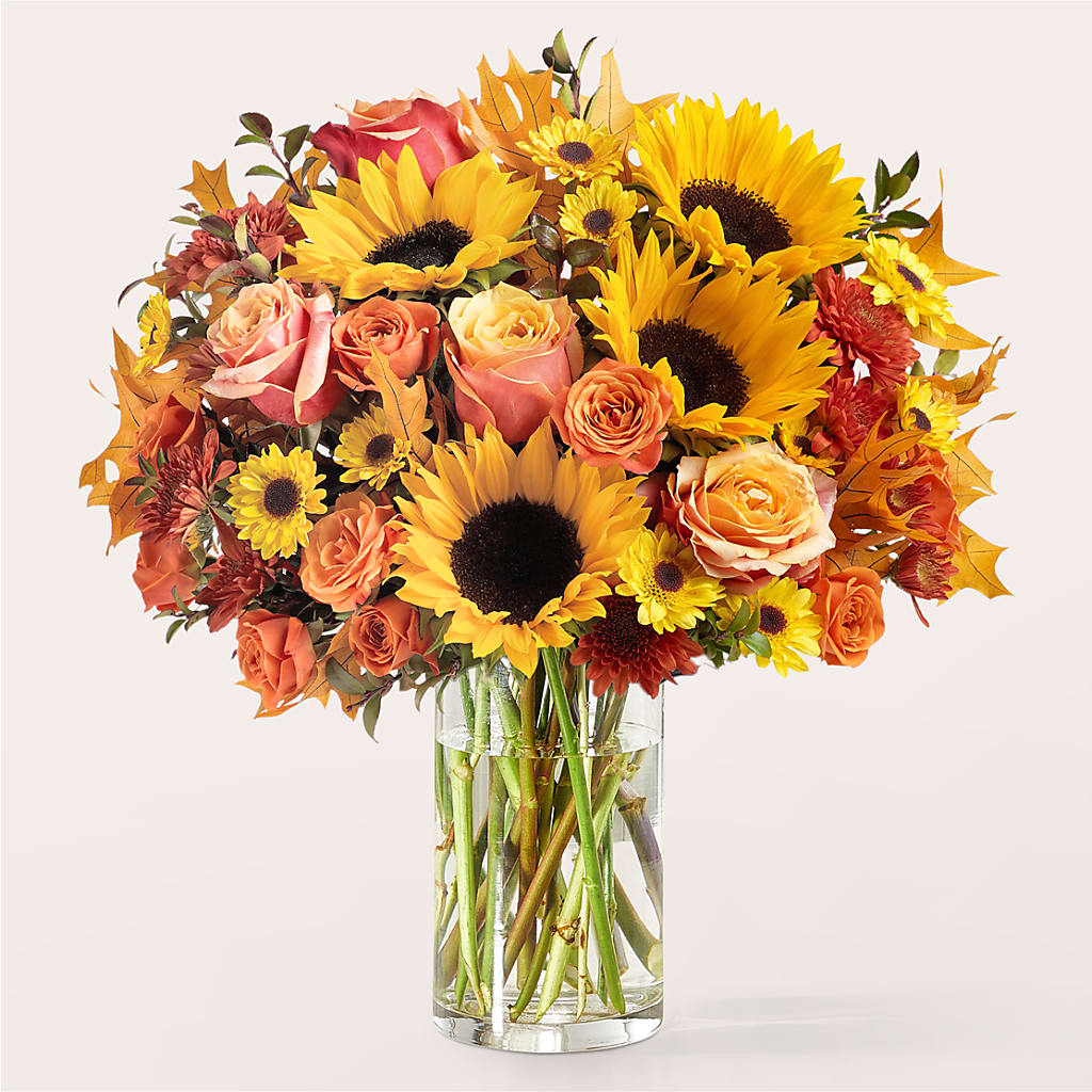 Fluttering Foliage Bouquet –  Branch Floral Designs, Nyssa OR