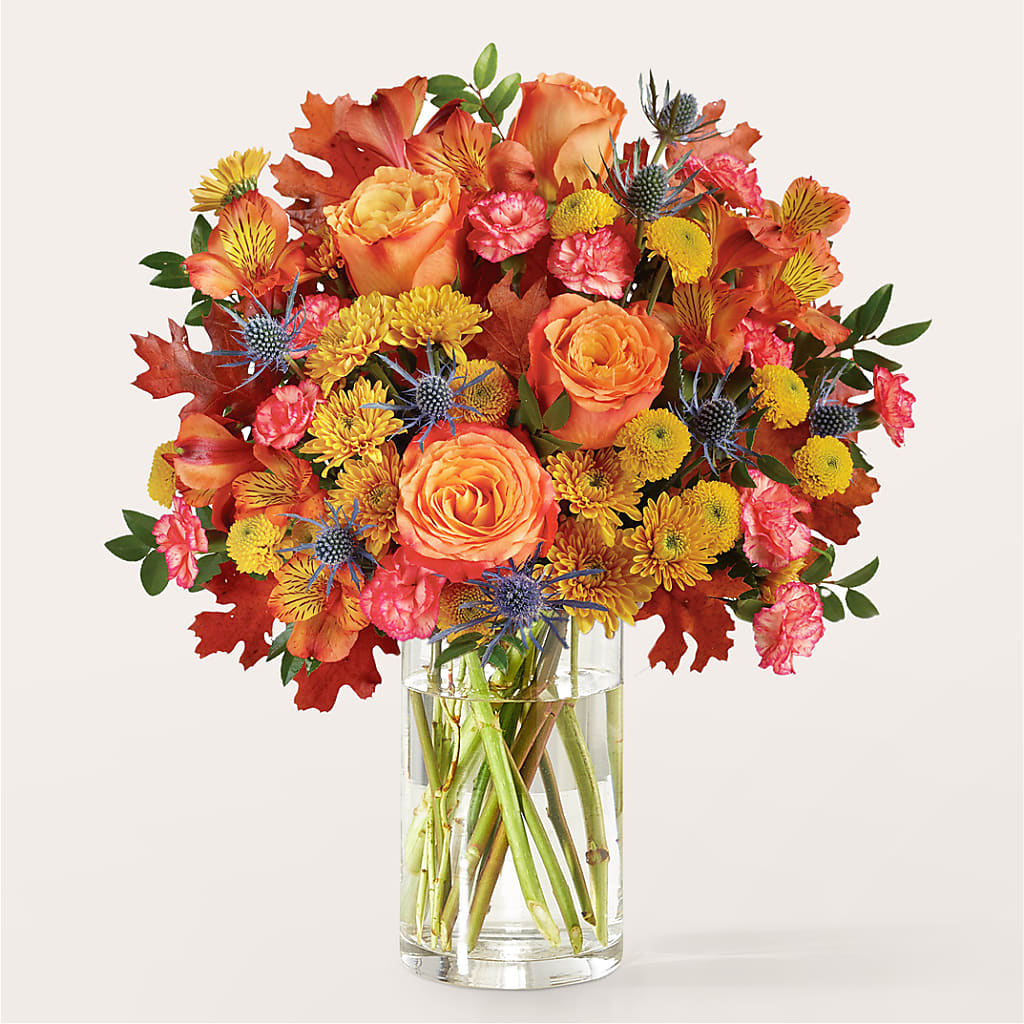 Winds of Autumn Bouquet –  Branch Floral Designs, Nyssa OR