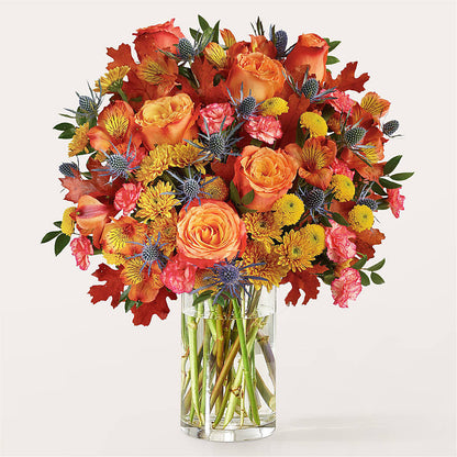 Winds of Autumn Bouquet –  Branch Floral Designs, Nyssa OR