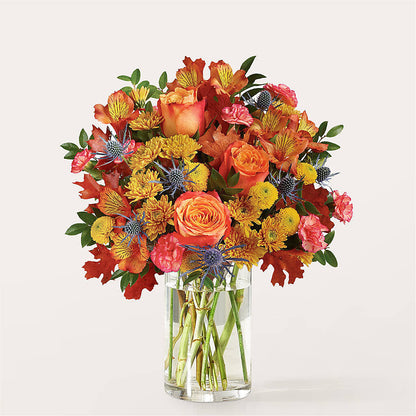 Winds of Autumn Bouquet –  Branch Floral Designs, Nyssa OR