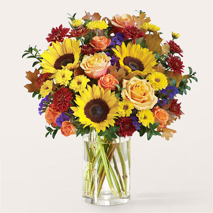 Harvest Moon Bouquet –  Branch Floral Designs, Nyssa OR