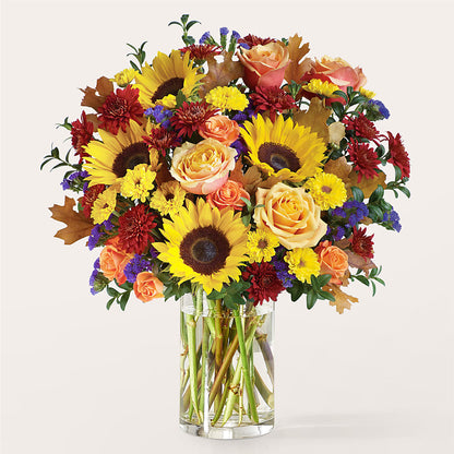 Harvest Moon Bouquet –  Branch Floral Designs, Nyssa OR