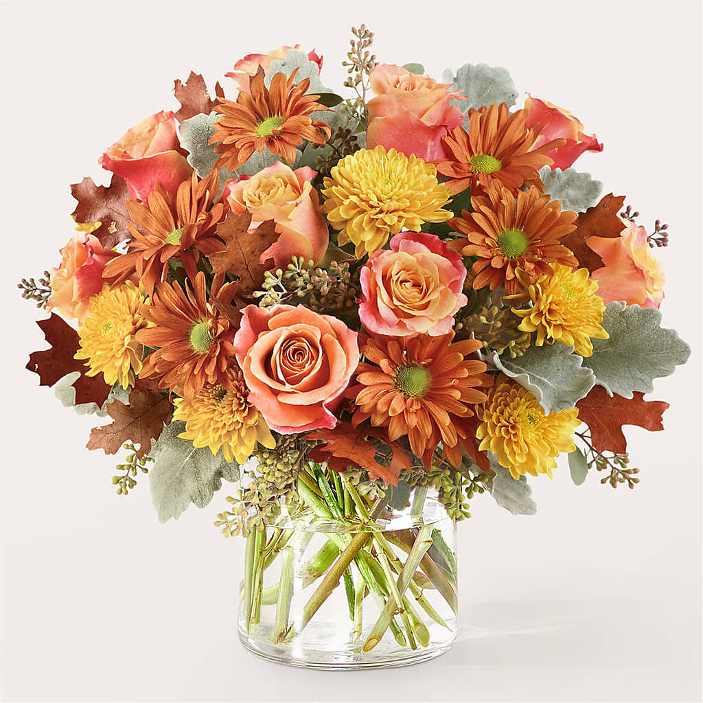 Caramel Apple Bouquet –  Branch Floral Designs, Nyssa OR