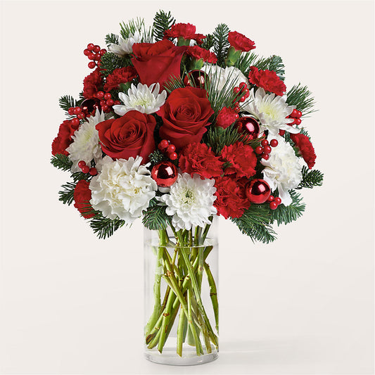 Good Tidings Bouquet –  Branch Floral Designs, Nyssa OR