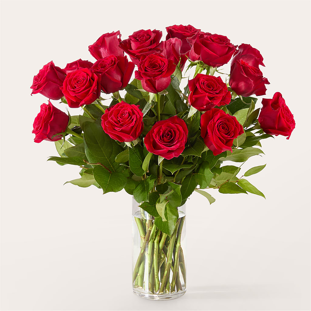 The One Red Rose Bouquet –  Branch Floral Designs, Nyssa OR
