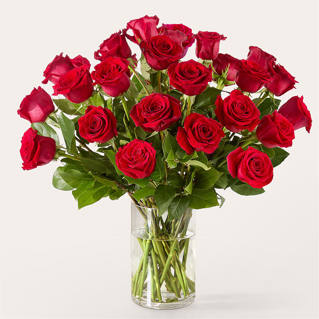 The One Red Rose Bouquet –  Branch Floral Designs, Nyssa OR
