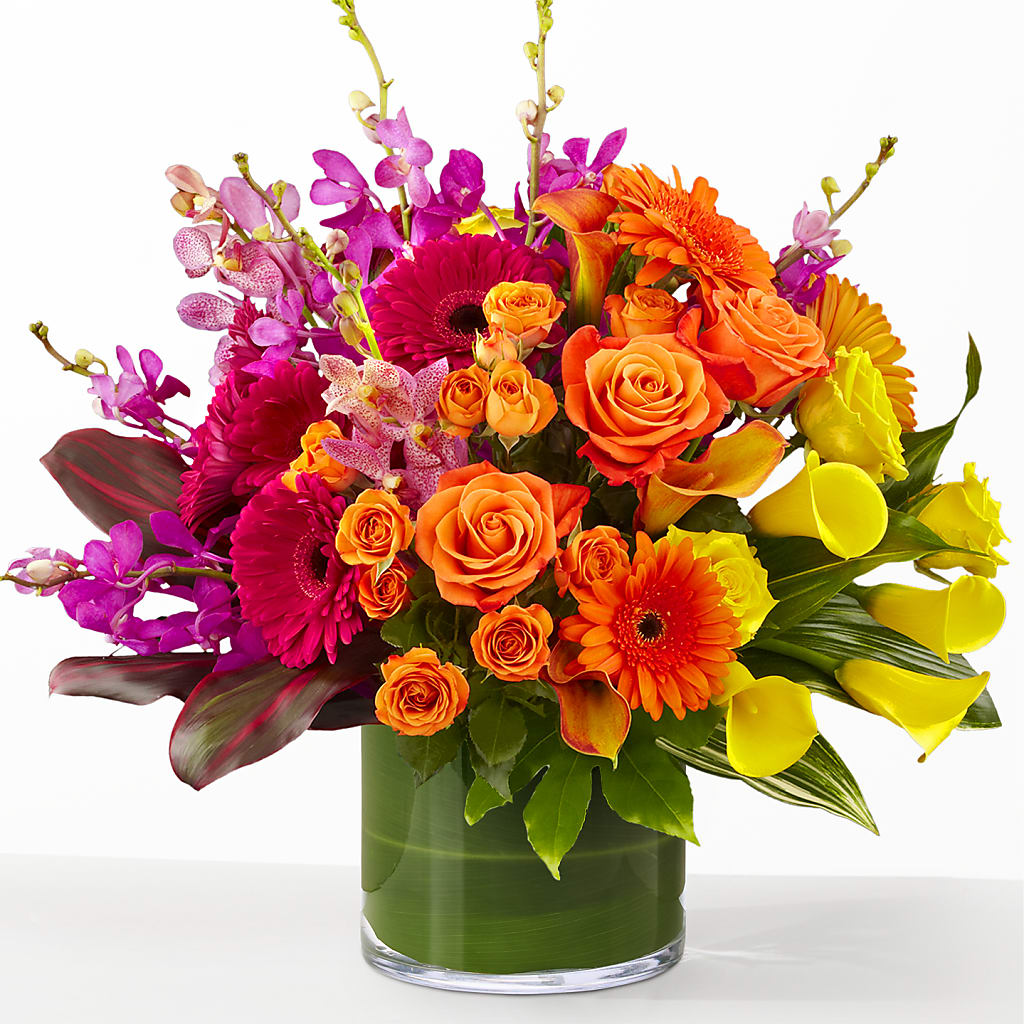The Mosaic –  Branch Floral Designs, Nyssa OR