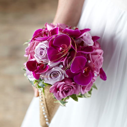 Breathless Bouquet –  Branch Floral Designs, Nyssa OR