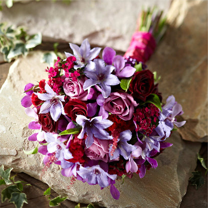 Enlightened Love Bouquet –  Branch Floral Designs, Nyssa OR