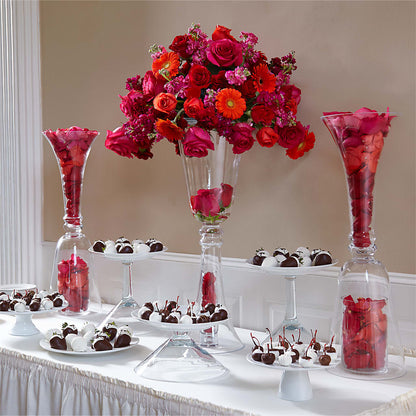 Life's Sweetness Centerpiece –  Branch Floral Designs, Nyssa OR