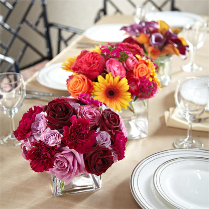 Love's Eternity Centerpiece –  Branch Floral Designs, Nyssa OR