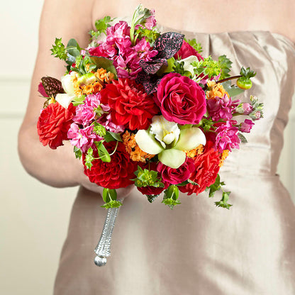 True Happiness Bouquet –  Branch Floral Designs, Nyssa OR
