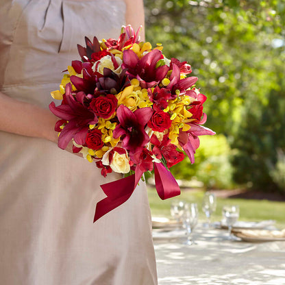 Sunningdale Bouquet –  Branch Floral Designs, Nyssa OR
