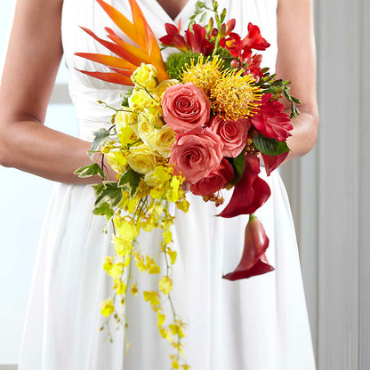 Tears of Delight Bouquet –  Branch Floral Designs, Nyssa OR