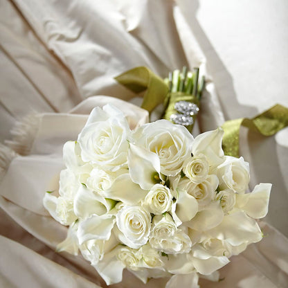 Serene Highness Bouquet –  Branch Floral Designs, Nyssa OR